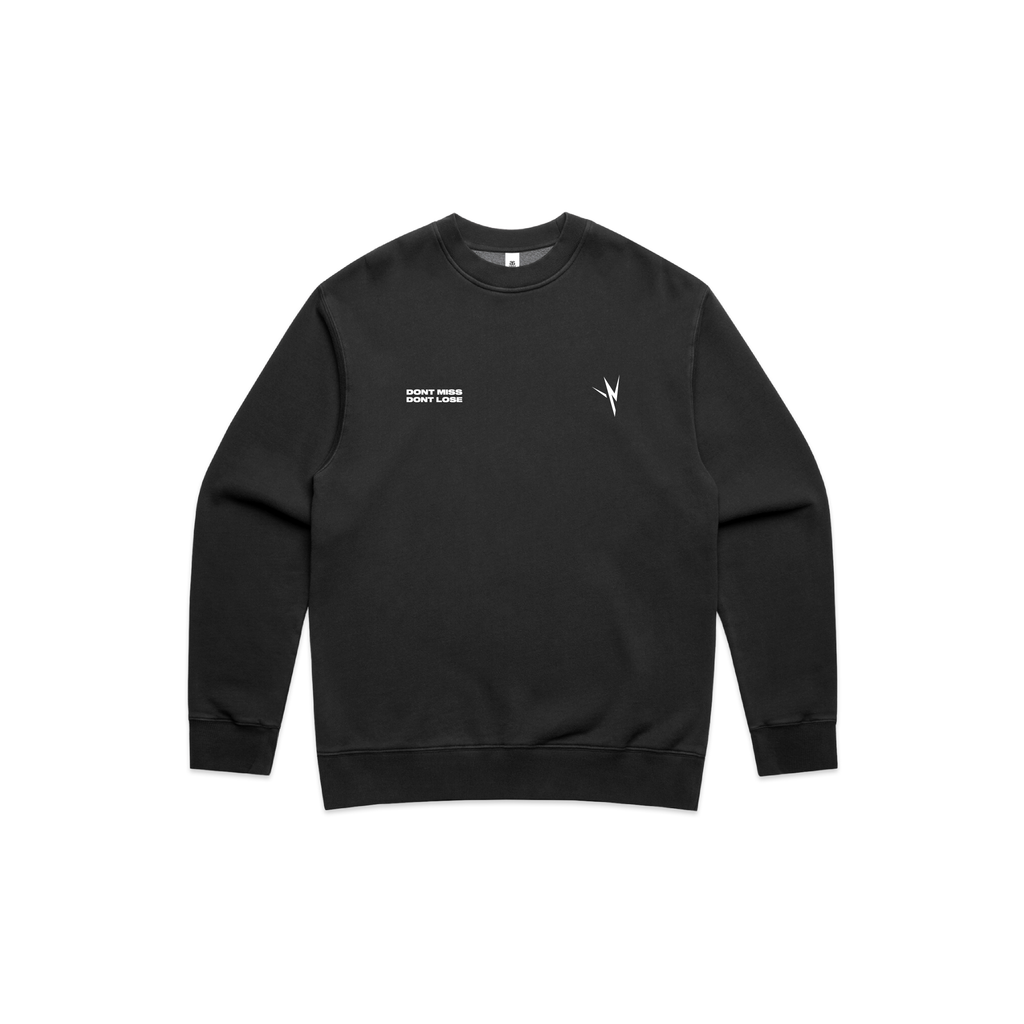 Black Sweater